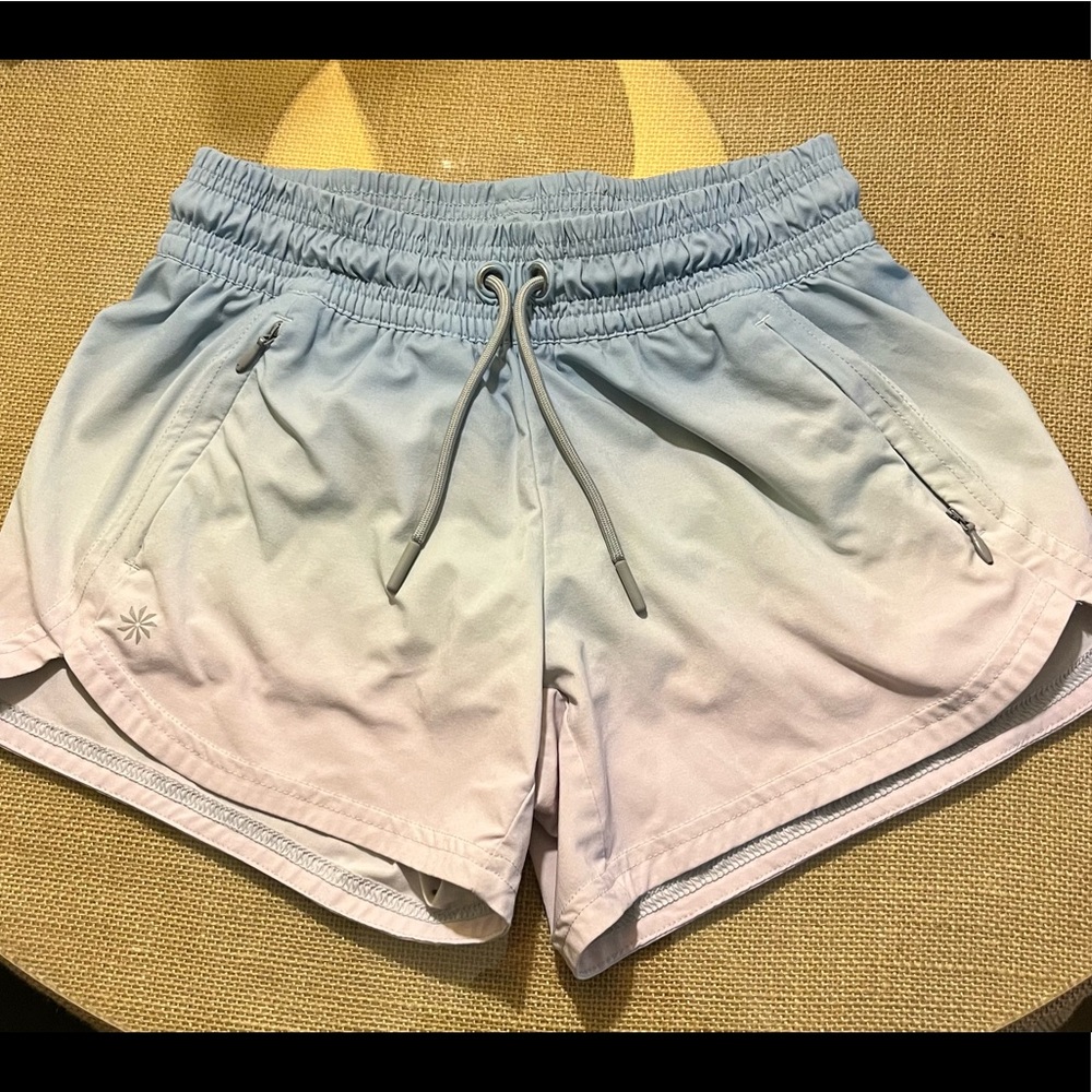 Athleta girl athletic shorts